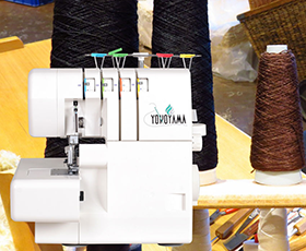 ¡MÁQUINA OVERLOCK YOKOYAMA KP168!