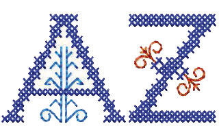 Cross Stitch II