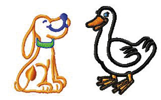 Applique Collection