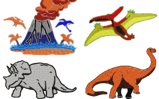 Dinosaurios