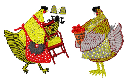Doña Gallina