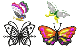 Mariposas