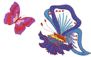 Mariposas II