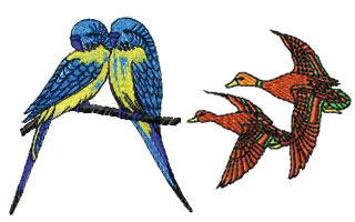 Pajaros II