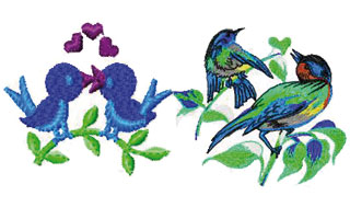 Pajaros III