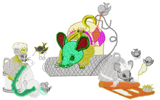 Ratoncitos