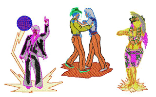 BailesDanzas