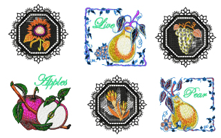Frutas y Verduras