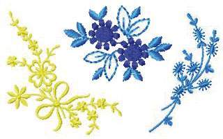 Flowers III