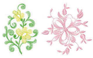 Flowers IV