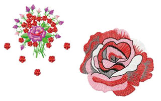 Flowers IX
