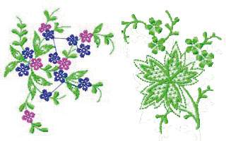 Flowers VI