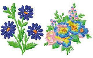 Flowers VIII