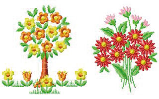 Flowers XI