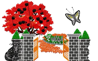 Jardín