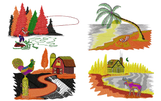 Paisajes
