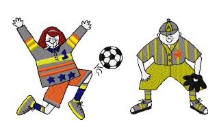 Niños Deportistas