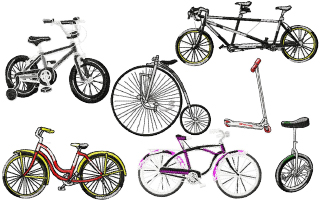 Bicicletas