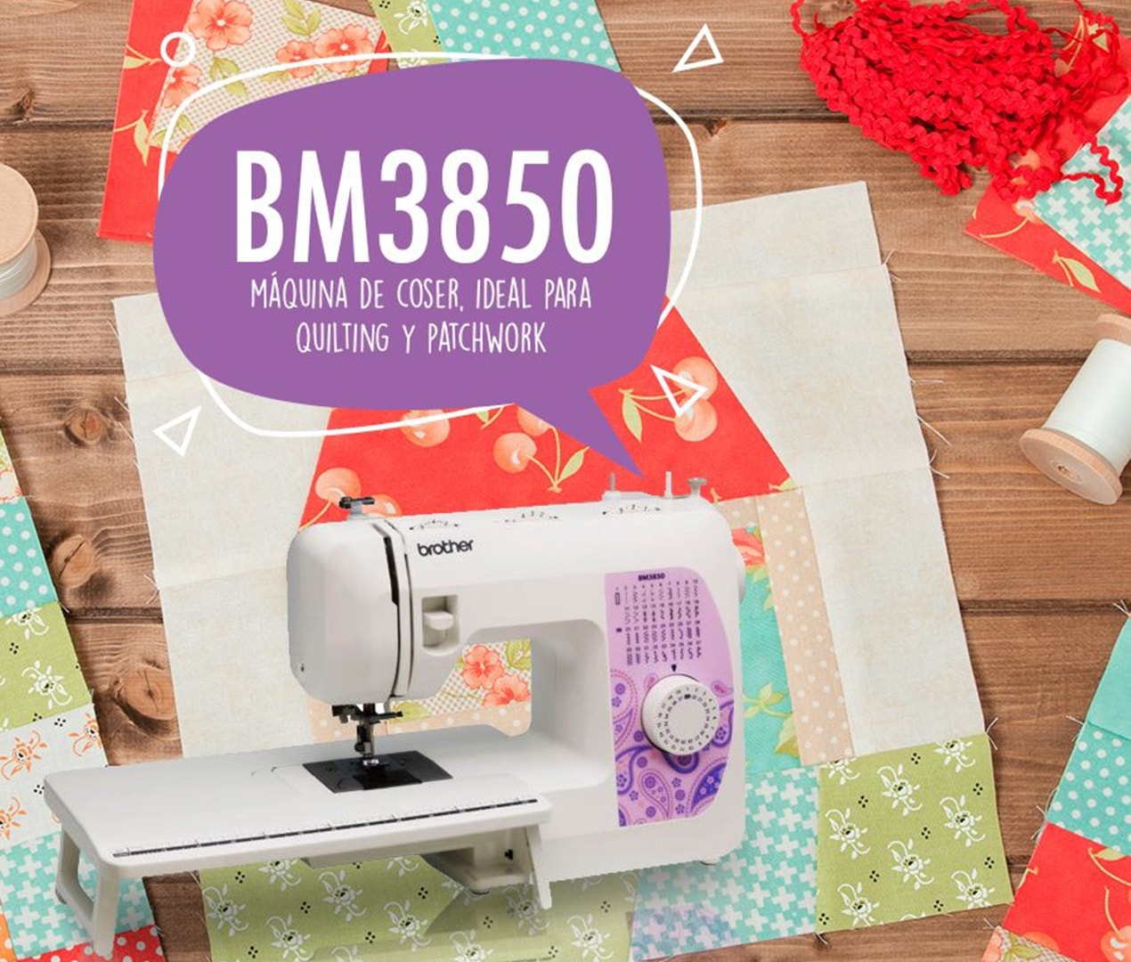 brother BM-3850 brother BM-3850