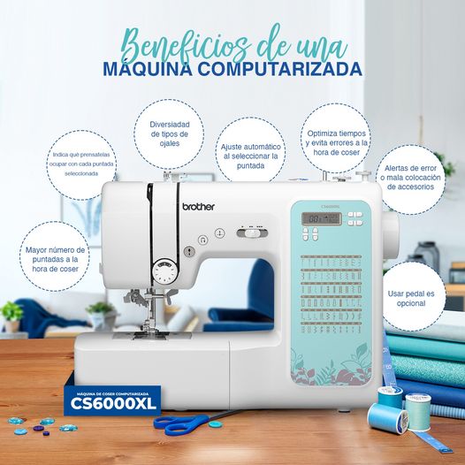 brother CS6000XL brother CS6000XL